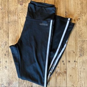 Adidas Aeroready High Waisted Leggings/Tights